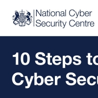 Ten Steps to Cybersecurity